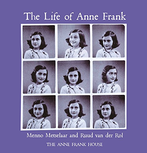 Beispielbild fr The Life of Anne Frank zum Verkauf von Prestige Books