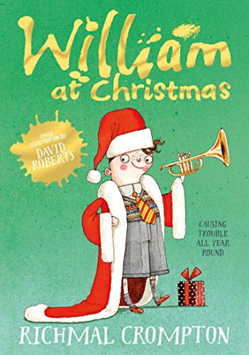 Beispielbild fr William at Christmas (Just William series, 13) zum Verkauf von WorldofBooks