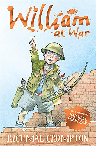 9781447285366: William at War (Just William series)