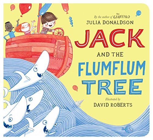 Stock image for Jack and the Flumflum Tree for sale by WorldofBooks