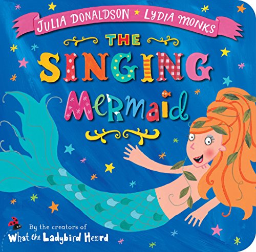 Imagen de archivo de The Singing Mermaid a la venta por Wonder Book