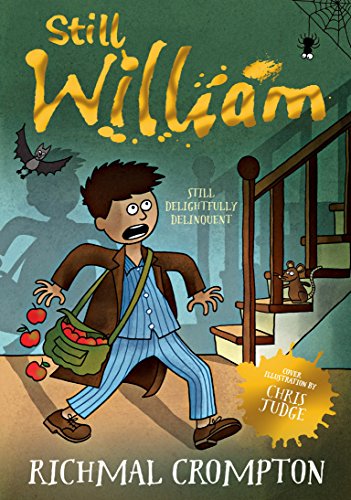 Beispielbild fr Still William (Just William series) zum Verkauf von AwesomeBooks