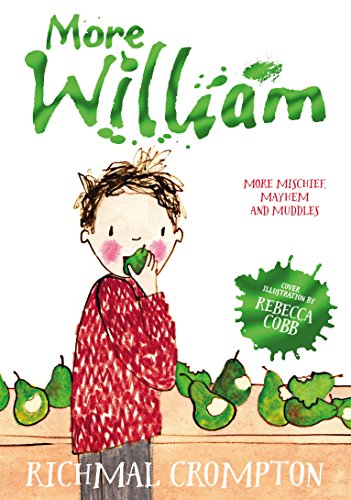 Stock image for More William (Just William series) for sale by AwesomeBooks