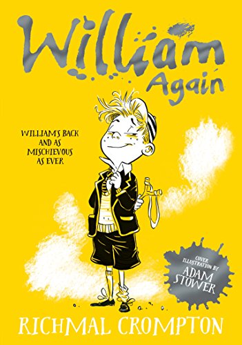 Stock image for William Again (Just William series, 3) for sale by WorldofBooks