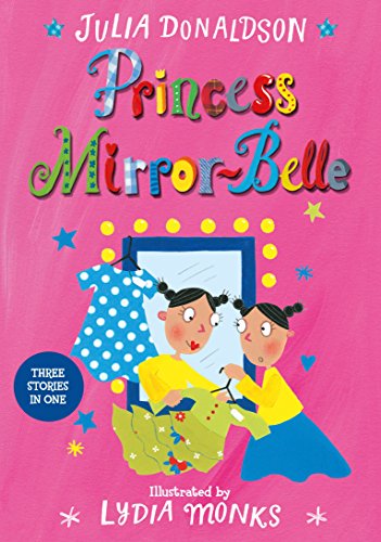 Beispielbild fr Princess Mirror-Belle zum Verkauf von SecondSale
