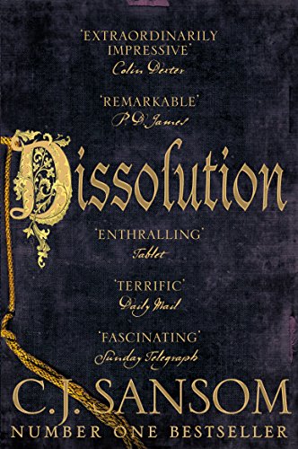 9781447285830: Dissolution (The Shardlake series, 1)