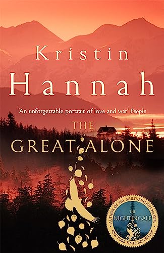 Beispielbild fr The Great Alone: Kristin Hannah zum Verkauf von WorldofBooks