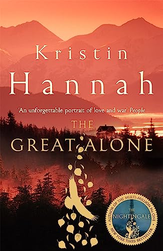 Stock image for The Great Alone: Kristin Hannah for sale by WorldofBooks