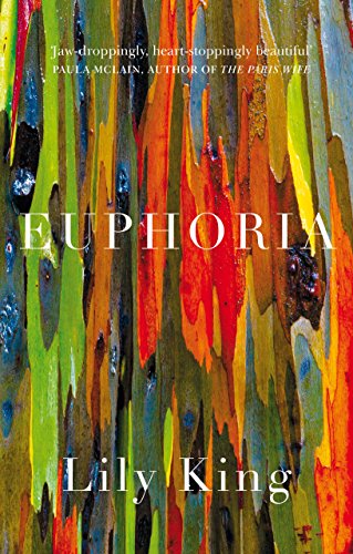 Stock image for Euphoria for sale by WorldofBooks