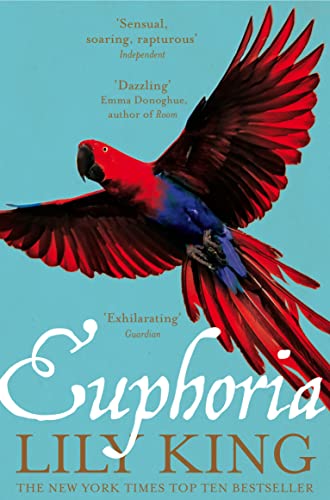 Stock image for Euphoria: Lily King for sale by WorldofBooks