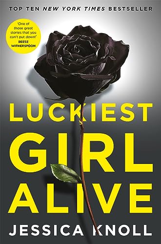Imagen de archivo de Luckiest Girl Alive a la venta por ThriftBooks-Atlanta