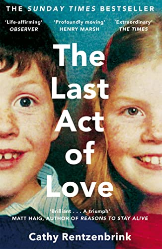 Imagen de archivo de Last Act Of Love a la venta por More Than Words