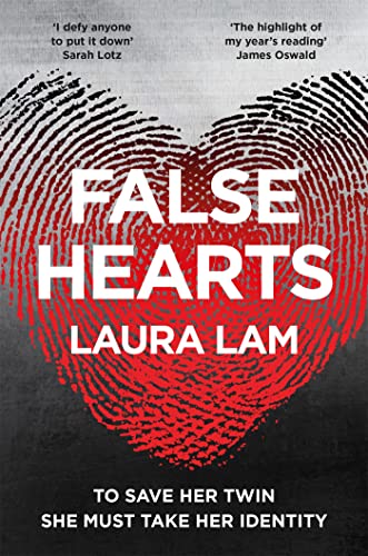 Stock image for False Hearts for sale by AwesomeBooks