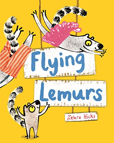 Beispielbild fr Flying Lemurs zum Verkauf von WorldofBooks
