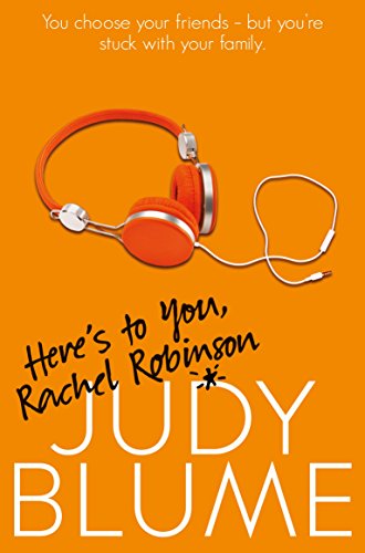Beispielbild fr Here's to You, Rachel Robinson zum Verkauf von AwesomeBooks