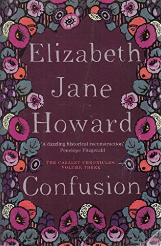 9781447286967: Confusion: Cazalet Chronicles Book 3 by Jane Howard, Elizabeth (2013) Paperback