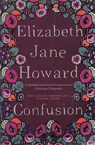 Stock image for Confusion (Cazalet Chronicles- 3) for sale by WorldofBooks