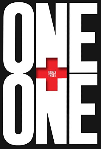 Beispielbild fr One Plus One Equals Three: A Masterclass in Creative Thinking zum Verkauf von WorldofBooks