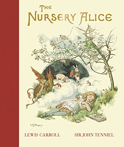 Beispielbild fr The Nursery Alice zum Verkauf von WorldofBooks