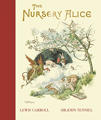 Stock image for The Nursery Alice for sale by WorldofBooks