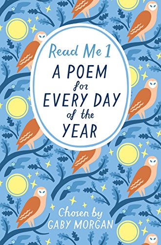 Stock image for Read Me: A Poem for Every Day of the Year for sale by WorldofBooks