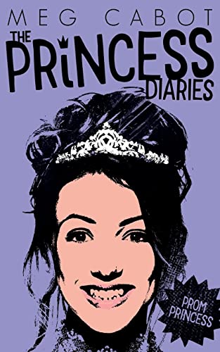 Beispielbild fr Prom Princess (Princess Diaries, 5) zum Verkauf von WorldofBooks