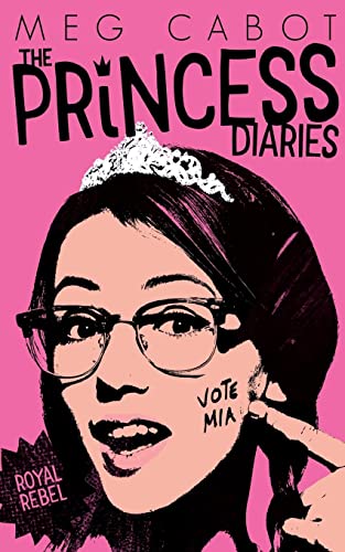 Beispielbild fr Royal Rebel (The Princess Diaries) zum Verkauf von Powell's Bookstores Chicago, ABAA