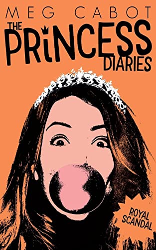 9781447287827: Royal Scandal (Princess Diaries, 8)