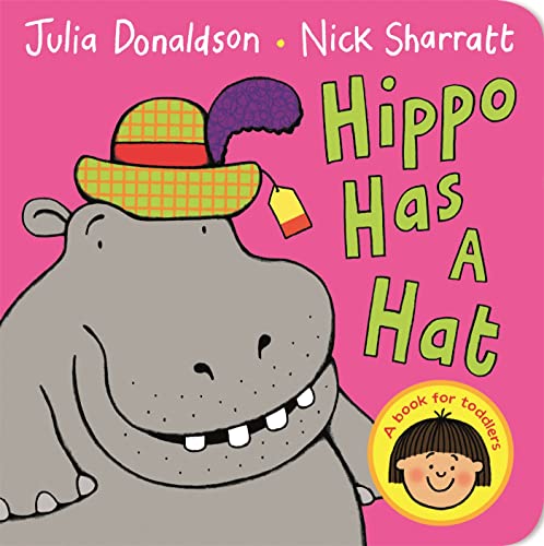 9781447287896: Hippo Has a Hat