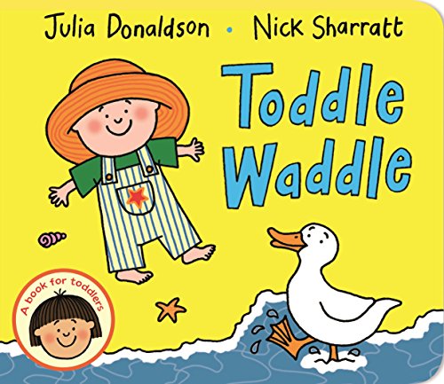 Beispielbild fr Toddle Waddle zum Verkauf von ZBK Books