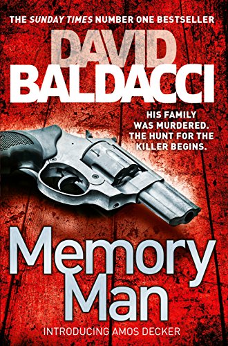 9781447287964: Memory Man (Amos Decker series)