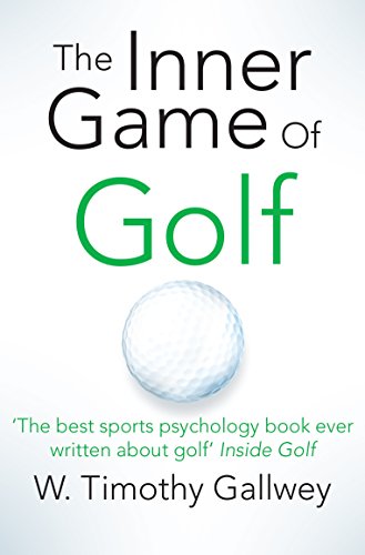 Imagen de archivo de The Inner Game of Golf a la venta por ThriftBooks-Atlanta
