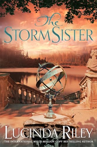 9781447288572: The Storm Sister (The Seven Sisters)