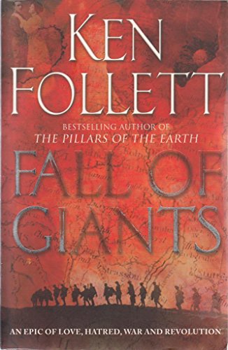 Beispielbild fr Fall of Giants zum Verkauf von AwesomeBooks