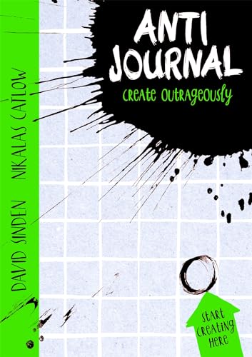 Stock image for Anti Journal for sale by AwesomeBooks