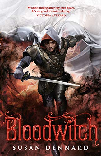 Beispielbild fr Bloodwitch (The Witchlands Series, 3) zum Verkauf von WorldofBooks