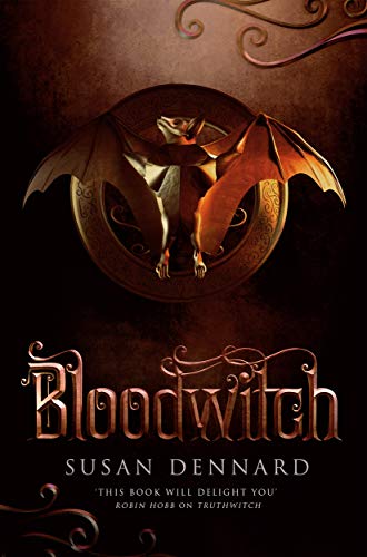 Stock image for Bloodwitch for sale by PlumCircle