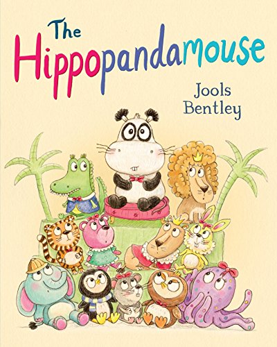 Stock image for The Hippopandamouse for sale by Better World Books: West