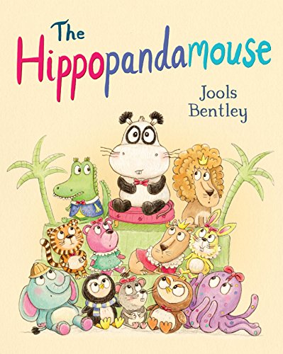 Stock image for The Hippopandamouse for sale by AwesomeBooks