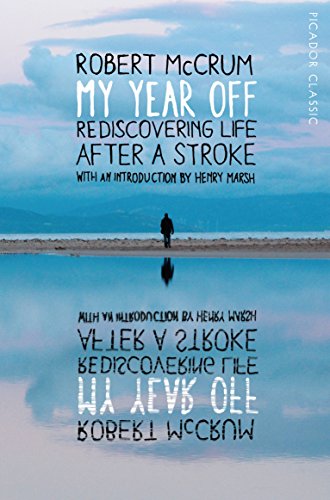Beispielbild fr My Year Off: Rediscovering Life After a Stroke (Picador Classic) zum Verkauf von AwesomeBooks