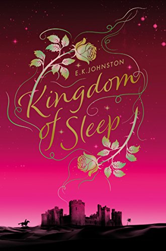 Stock image for Kingdom of Sleep for sale by WorldofBooks