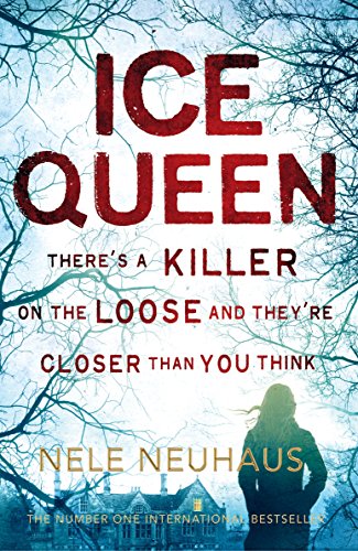 Stock image for Ice Queen (Bodenstein & Kirchoff series) for sale by WorldofBooks