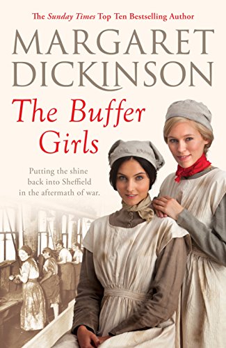 Beispielbild fr The Buffer Girls zum Verkauf von Blackwell's