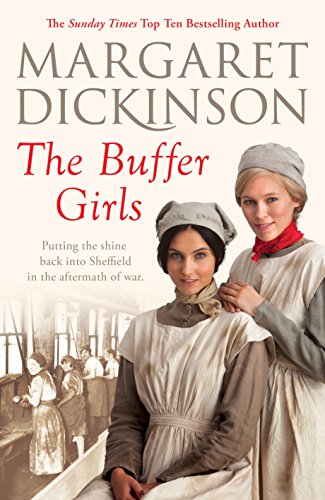 Stock image for The Buffer Girls for sale by Blackwell's