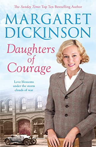 Stock image for Daughters of Courage for sale by AwesomeBooks