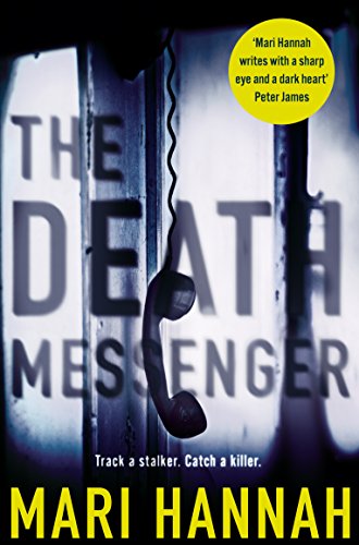 Stock image for The Death Messenger (Matthew Ryan, 2) for sale by WorldofBooks