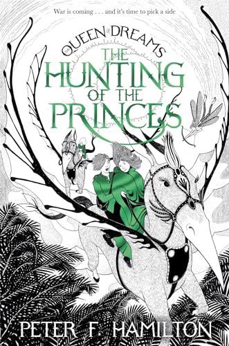 Beispielbild fr The Hunting of the Princes: the Queen of Dreams Trilogy 2 zum Verkauf von Better World Books: West