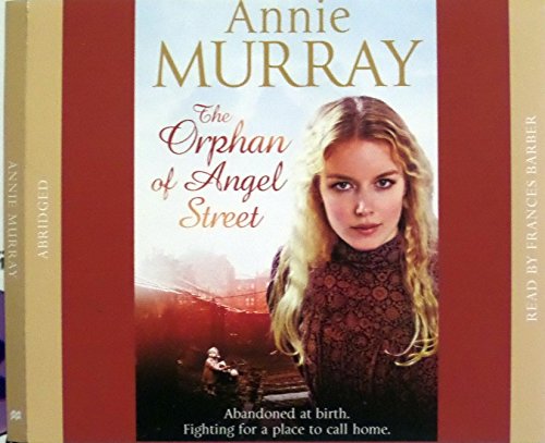 Stock image for The Orphan of Angel Street for sale by Sarah Zaluckyj