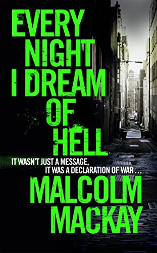 Imagen de archivo de Every Night I Dream of Hell a la venta por WorldofBooks