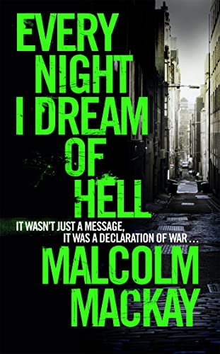 Stock image for Every Night I Dream of Hell for sale by WorldofBooks